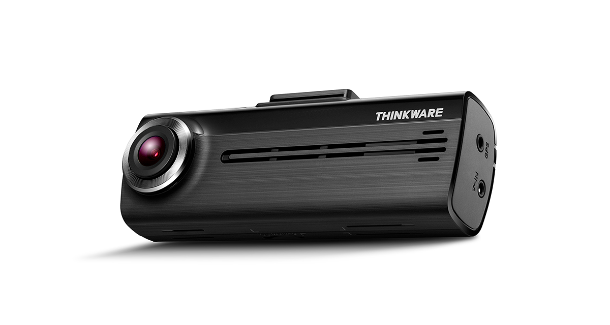 Thinkware F200 series—Two-channels + 32GB SD Card + Installation